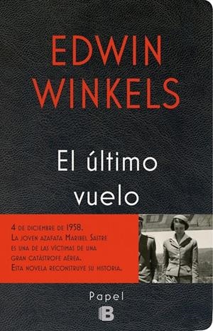 SU ÚLTIMO VUELO | 9788466658249 | WINKELS, EDWIN | Galatea Llibres | Librería online de Reus, Tarragona | Comprar libros en catalán y castellano online