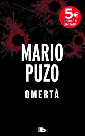 OMERTÀ | 9788490701690 | PUZO, MARIO | Galatea Llibres | Librería online de Reus, Tarragona | Comprar libros en catalán y castellano online