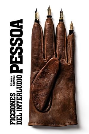 FICCIONES DEL INTERLUDIO | 9788491042143 | PESSOA, FERNANDO | Galatea Llibres | Llibreria online de Reus, Tarragona | Comprar llibres en català i castellà online