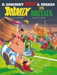 ASTERIX IN BRITAIN. ASTÉRIX EN BRETAÑA. EDICIÓN BILINGÜE | 9788421688618 | GOSCINNY, RENÉ | Galatea Llibres | Llibreria online de Reus, Tarragona | Comprar llibres en català i castellà online