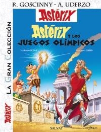 ASTÉRIX Y LOS JUEGOS OLÍMPICOS. LA GRAN COLECCIÓN | 9788421688694 | GOSCINNY, RENÉ | Galatea Llibres | Llibreria online de Reus, Tarragona | Comprar llibres en català i castellà online