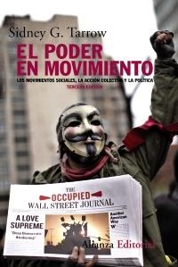EL PODER EN MOVIMIENTO | 9788420609584 | TARROW, SIDNEY G. | Galatea Llibres | Librería online de Reus, Tarragona | Comprar libros en catalán y castellano online