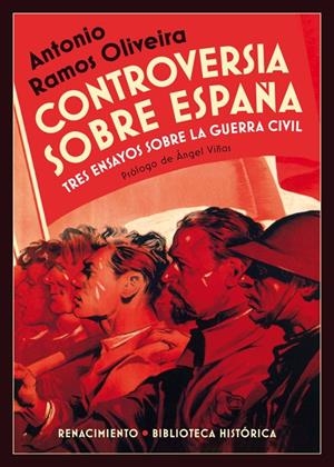 CONTROVERSIA SOBRE ESPAÑA | 9788416246946 | RAMOS OLIVEIRA, ANTONIO | Galatea Llibres | Llibreria online de Reus, Tarragona | Comprar llibres en català i castellà online