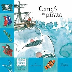 CANÇÓ DEL PIRATA | 9788494318825 | ESPRONCEDA | Galatea Llibres | Llibreria online de Reus, Tarragona | Comprar llibres en català i castellà online