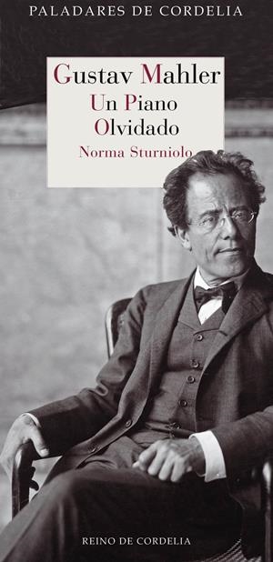 GUSTAV MAHLER. UN PIANO OLVIDADO | 9788415973737 | STURNIOLO, NORMA | Galatea Llibres | Librería online de Reus, Tarragona | Comprar libros en catalán y castellano online