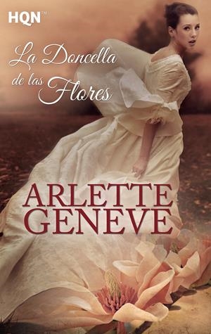 LA DONCELLA DE LAS FLORES | 9788468777948 | GENEVE, ARLETTE | Galatea Llibres | Librería online de Reus, Tarragona | Comprar libros en catalán y castellano online