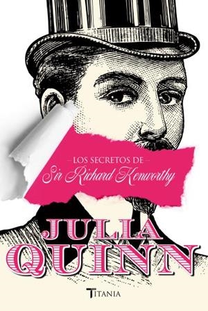 LOS SECRETOS DE SIR RICHARD KENWORTHY | 9788416327065 | QUINN, JULIA | Galatea Llibres | Llibreria online de Reus, Tarragona | Comprar llibres en català i castellà online