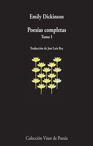 POESÍAS COMPLETAS DICKINSON 1 | 9788498959383 | DICKINSON, EMILY | Galatea Llibres | Llibreria online de Reus, Tarragona | Comprar llibres en català i castellà online