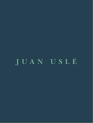 CUADERNO DE ARTISTA DE JUÁN USLÉ | 9788416248445 | USLÉ, JUAN | Galatea Llibres | Llibreria online de Reus, Tarragona | Comprar llibres en català i castellà online