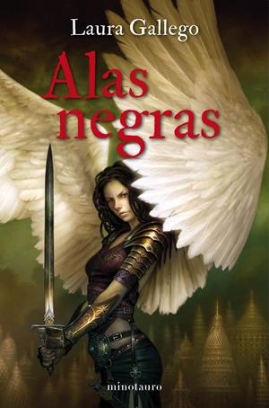 ALAS NEGRAS | 9788445002896 | GALLEGO, LAURA | Galatea Llibres | Librería online de Reus, Tarragona | Comprar libros en catalán y castellano online
