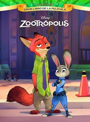 ZOOTRÓPOLIS. GRAN LIBRO DE LA PELÍCULA | 9788499517377 | Galatea Llibres | Llibreria online de Reus, Tarragona | Comprar llibres en català i castellà online