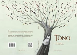 TONO | 9788494437809 | NEVES, ANDRÉ | Galatea Llibres | Llibreria online de Reus, Tarragona | Comprar llibres en català i castellà online
