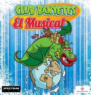 EL MUSICAL. CLUB BANYETES | 9788494375415 | Galatea Llibres | Librería online de Reus, Tarragona | Comprar libros en catalán y castellano online