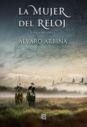 LA MUJER DEL RELOJ | 9788466658294 | ARBINA, ÁLVARO | Galatea Llibres | Llibreria online de Reus, Tarragona | Comprar llibres en català i castellà online