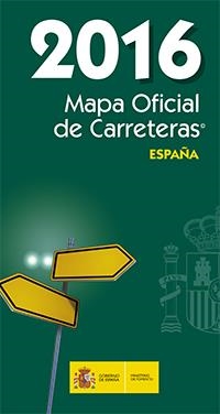 MAPA MOPU 2016 | 9788449809989 | Galatea Llibres | Llibreria online de Reus, Tarragona | Comprar llibres en català i castellà online