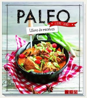 PALEO. LIBRO DE RECETAS | 9783625006169 | BROMBERG, SOPHIE | Galatea Llibres | Llibreria online de Reus, Tarragona | Comprar llibres en català i castellà online
