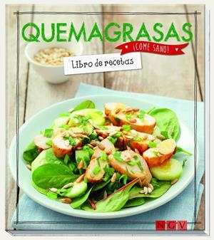 QUEMAGRASAS. LIBRO DE RECETAS | 9783625006183 | Galatea Llibres | Llibreria online de Reus, Tarragona | Comprar llibres en català i castellà online