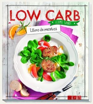 LOW CARB. LIBRO DE RECETAS | 9783625006190 | Galatea Llibres | Llibreria online de Reus, Tarragona | Comprar llibres en català i castellà online