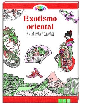 EXOTISMO ORIENTAL. PINTAR PARA RELAJARSE | 9783869417080 | Galatea Llibres | Llibreria online de Reus, Tarragona | Comprar llibres en català i castellà online