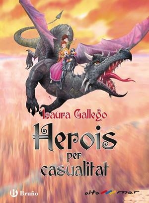HEROIS PER CASUALITAT | 9788499066745 | GALLEGO, LAURA | Galatea Llibres | Librería online de Reus, Tarragona | Comprar libros en catalán y castellano online