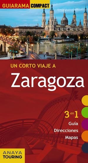 ZARAGOZA GUIARAMA | 9788499358390 | ROBA, SILVIA | Galatea Llibres | Llibreria online de Reus, Tarragona | Comprar llibres en català i castellà online