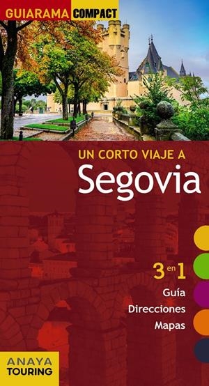 SEGOVIA GUIARAMA | 9788499358383 | SANZ MARTÍN, IGNACIO | Galatea Llibres | Librería online de Reus, Tarragona | Comprar libros en catalán y castellano online