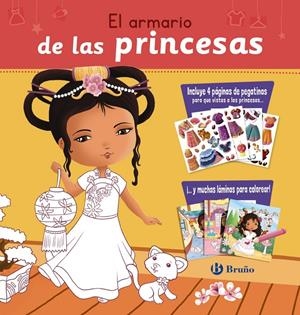 EL ARMARIO DE LAS PRINCESAS | 9788469605349 | Galatea Llibres | Llibreria online de Reus, Tarragona | Comprar llibres en català i castellà online