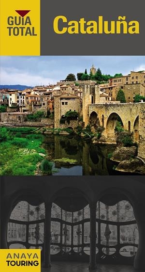 CATALUÑA GUIA TOTAL | 9788499357195 | CILLERUELO GARCÍA, JOSÉ ÁNGEL/MARTÍNEZ I EDO, XAVIER/AÑÓ, ANTONI/RIBES, FRANCESC/SERRA NARANJO, RAFA | Galatea Llibres | Llibreria online de Reus, Tarragona | Comprar llibres en català i castellà online