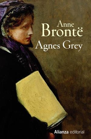 AGNES GREY | 9788491042259 | BRONTË, ANNE | Galatea Llibres | Llibreria online de Reus, Tarragona | Comprar llibres en català i castellà online