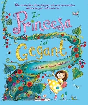 LA PRINCESA I EL GEGANT | 9788416363568 | HART, CARYL/WARBURTON, SARAH | Galatea Llibres | Llibreria online de Reus, Tarragona | Comprar llibres en català i castellà online