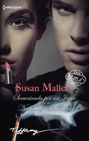 SECUESTRADA POR UN JEQUE; NOCHES DE SEDUCCIÓN | 9788468778112 | MALLERY, SUSAN | Galatea Llibres | Llibreria online de Reus, Tarragona | Comprar llibres en català i castellà online