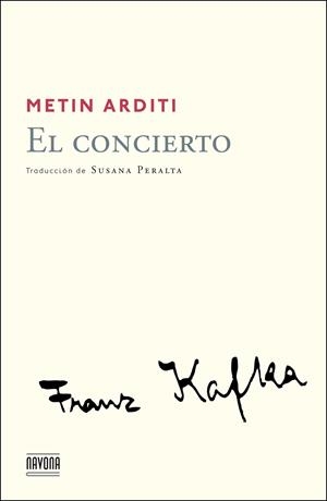 EL CONCIERTO | 9788416259359 | ARDITI, METIN | Galatea Llibres | Llibreria online de Reus, Tarragona | Comprar llibres en català i castellà online