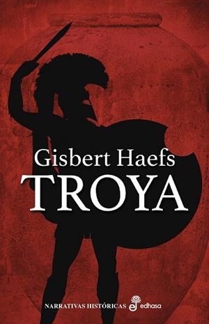 TROYA | 9788435062978 | HAEFS, GISBERT | Galatea Llibres | Librería online de Reus, Tarragona | Comprar libros en catalán y castellano online