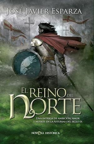 EL REINO DEL NORTE | 9788490605554 | ESPARZA, JOSÉ JAVIER | Galatea Llibres | Llibreria online de Reus, Tarragona | Comprar llibres en català i castellà online