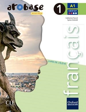 AROBASE 1  LIVRE DE L'ÉLÈVE + COMIC | 9788467397581 | Galatea Llibres | Librería online de Reus, Tarragona | Comprar libros en catalán y castellano online