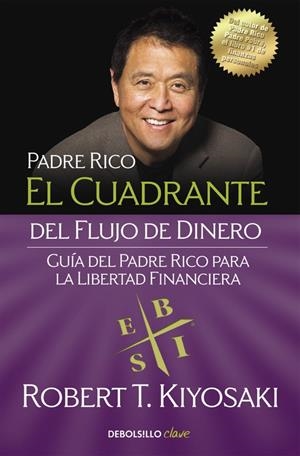 EL CUADRANTE DEL FLUJO DE DINERO | 9788466332101 | KIYOSAKI, ROBERT | Galatea Llibres | Librería online de Reus, Tarragona | Comprar libros en catalán y castellano online