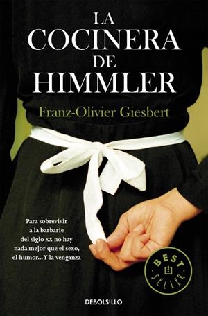 LA COCINERA DE HIMMLER | 9788466333030 | GIESBERT, FRANZ-OLIVIER | Galatea Llibres | Llibreria online de Reus, Tarragona | Comprar llibres en català i castellà online