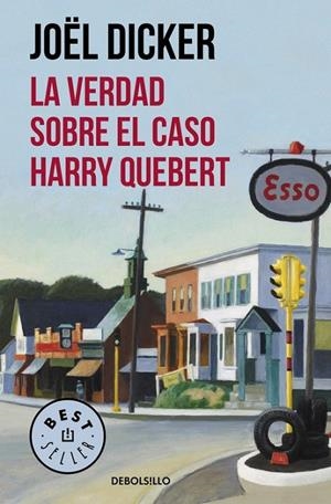 LA VERDAD SOBRE EL CASO HARRY QUEBERT | 9788466332286 | DICKER, JOEL | Galatea Llibres | Librería online de Reus, Tarragona | Comprar libros en catalán y castellano online