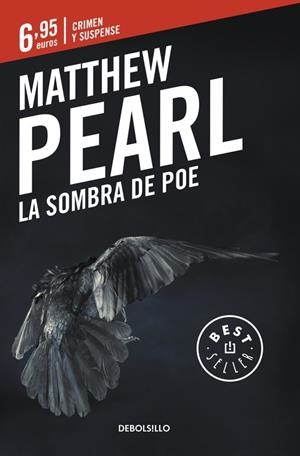 LA SOMBRA DE POE | 9788466332583 | PEARL, MATTHEW | Galatea Llibres | Librería online de Reus, Tarragona | Comprar libros en catalán y castellano online