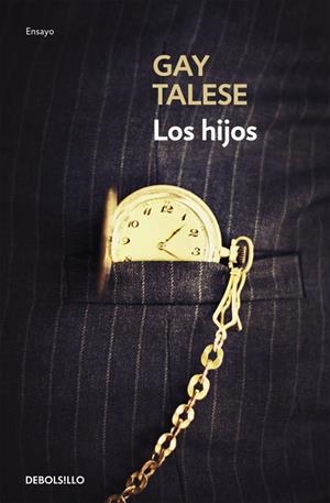 LOS HIJOS | 9788466332057 | TALESE, GAY | Galatea Llibres | Librería online de Reus, Tarragona | Comprar libros en catalán y castellano online