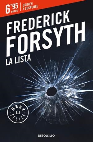 LA LISTA | 9788466332576 | FORSYTH, FREDERICK | Galatea Llibres | Llibreria online de Reus, Tarragona | Comprar llibres en català i castellà online