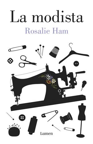LA MODISTA | 9788426402387 | HAM, ROSALIE | Galatea Llibres | Llibreria online de Reus, Tarragona | Comprar llibres en català i castellà online