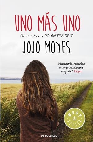UNO MÁS UNO | 9788466329538 | MOYES, JOJO | Galatea Llibres | Librería online de Reus, Tarragona | Comprar libros en catalán y castellano online