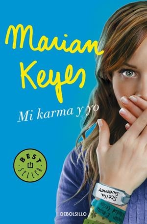MI KARMA Y YO | 9788466329965 | KEYES, MARIANNE | Galatea Llibres | Librería online de Reus, Tarragona | Comprar libros en catalán y castellano online