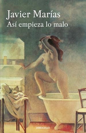 ASÍ EMPIEZA LO MALO | 9788466332019 | MARIAS, JAVIER | Galatea Llibres | Librería online de Reus, Tarragona | Comprar libros en catalán y castellano online