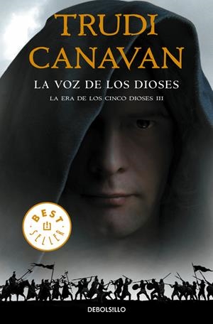 LA VOZ DE LOS DIOSES (LA ERA DE LOS CINCO DIOSES 3) | 9788466329491 | CANAVAN, TRUDI | Galatea Llibres | Llibreria online de Reus, Tarragona | Comprar llibres en català i castellà online
