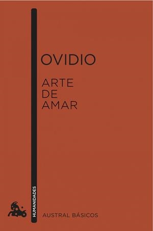 ARTE DE AMAR | 9788467046847 | OVIDIO | Galatea Llibres | Llibreria online de Reus, Tarragona | Comprar llibres en català i castellà online