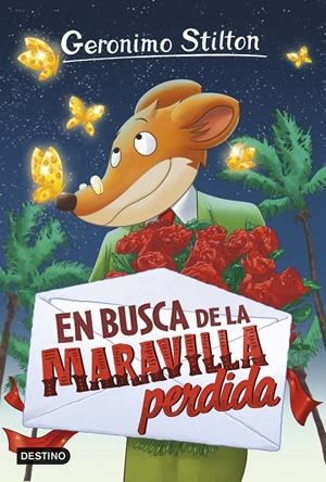 EN BUSCA DE LA MARAVILLA PERDIDA (GERONIMO STILTON, 2) | 9788408151289 | Galatea Llibres | Llibreria online de Reus, Tarragona | Comprar llibres en català i castellà online