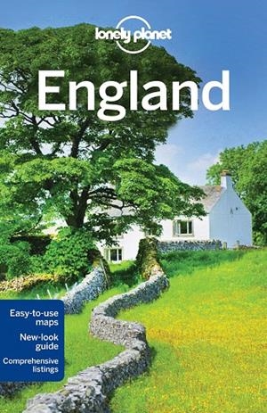 ENGLAND LONELY PLANET | 9781743214671 | WILSON, NEIL/DI DUCA, MARC/BERRY, OLIVER/DAVENPORT, FIONN | Galatea Llibres | Librería online de Reus, Tarragona | Comprar libros en catalán y castellano online