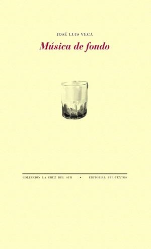 MÚSICA DE FONDO | 9788416453405 | VEGA, JOSÉ LUIS | Galatea Llibres | Llibreria online de Reus, Tarragona | Comprar llibres en català i castellà online